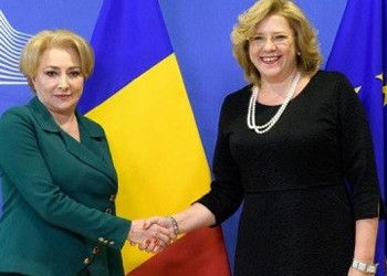 SPAIMĂ în PSD: Corina Crețu, gata să o CONTRACANDIDEZE pe Dăncilă la prezidențiale! Semnele unui DEZASTRU electoral EXCLUSIV