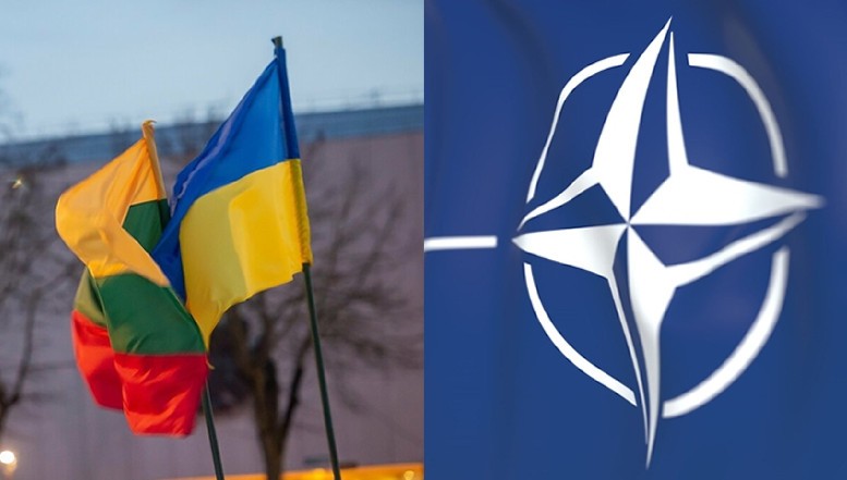Parlamentul Lituaniei a adoptat o rezoluție ce prevede invitarea Ucrainei să adere la NATO