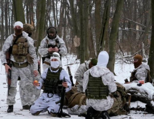 Ucraina a anihilat o grupare rusă care urma să lovească din interior. Grupul primise ordin, de la Moscova, să comită atacuri asupra infrastructurii, în scopul „destabilizării” ţării