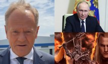Premierul Poloniei face o comparație între Putin și "Sauron", respectiv între Kremlin și "Mordor" într-o declarație video inedită în care anunță producția în masă a unor rachete cu rază lungă de acțiune: "Sauronul din est probabil că nu va fi încântat. Aceste rachete sunt ieftine, bune și rapide". Cât de important este pentru NATO proiectul "Barracuda-500M"