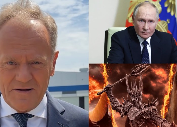 Premierul Poloniei face o comparație între Putin și "Sauron", respectiv între Kremlin și "Mordor" într-o declarație video inedită în care anunță producția în masă a unor rachete cu rază lungă de acțiune: "Sauronul din est probabil că nu va fi încântat. Aceste rachete sunt ieftine, bune și rapide". Cât de important este pentru NATO proiectul "Barracuda-500M"