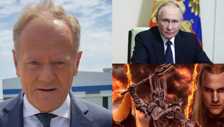 Premierul Poloniei face o comparație între Putin și "Sauron", respectiv între Kremlin și "Mordor" într-o declarație video inedită în care anunță producția în masă a unor rachete cu rază lungă de acțiune: "Sauronul din est probabil că nu va fi încântat. Aceste rachete sunt ieftine, bune și rapide". Cât de important este pentru NATO proiectul "Barracuda-500M"