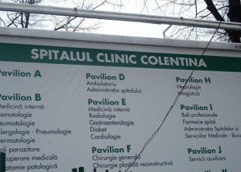 Război total, din nou, la Spitalul Clinic Colentina