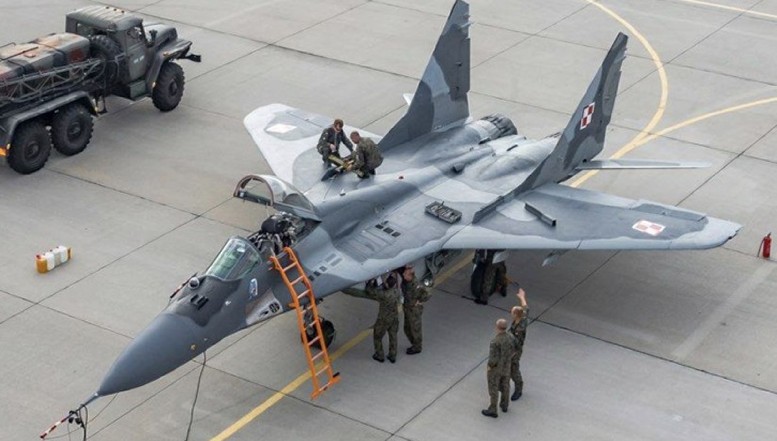 Slovacia anunță o mutare istorică: cedează Ucrainei avioanele sale de luptă! Cehia anunță că va ajuta apoi Slovacia să-și protejeze spațiul aerian