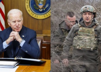 Joe Biden oferă asigurări: Nu voi pune presiune pe Ucraina pentru a face concesii teritoriale!