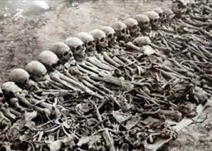 Decizie istorică a SUA: președintele Joe Biden a recunoscut GENOCIDUL armean. Între 1,2 milioane şi 1,5 milioane de armeni au fost ucişi în timpul Primului Război Mondial de către trupele Imperiului Otoman