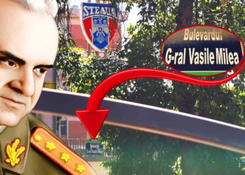 EXCLUSIV! Ce nu vede Primarul General al Capitalei: Stafia criminalului Vasile Milea bântuie bulevardele Bucureștiului!
