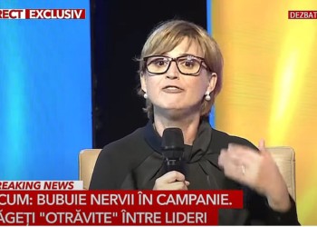 VIDEO. Sanda Nicola a țipat, la Antena 3, că Mircea Geoană ar vrea să lucreze cu competenții de la PSD și PNL din eșaloanele inferioare care ar fi ținuți ascunși de greii de partid / Realitatea e însă puțin mai crudă și mai complicată decât știe fosta jurnalistă: toate instituțiile statului sunt înțesate cu acești „competenți” și familiile lor