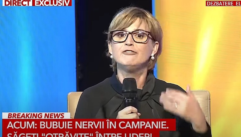 VIDEO. Sanda Nicola a țipat, la Antena 3, că Mircea Geoană ar vrea să lucreze cu competenții de la PSD și PNL din eșaloanele inferioare care ar fi ținuți ascunși de greii de partid / Realitatea e însă puțin mai crudă și mai complicată decât știe fosta jurnalistă: toate instituțiile statului sunt înțesate cu acești „competenți” și familiile lor