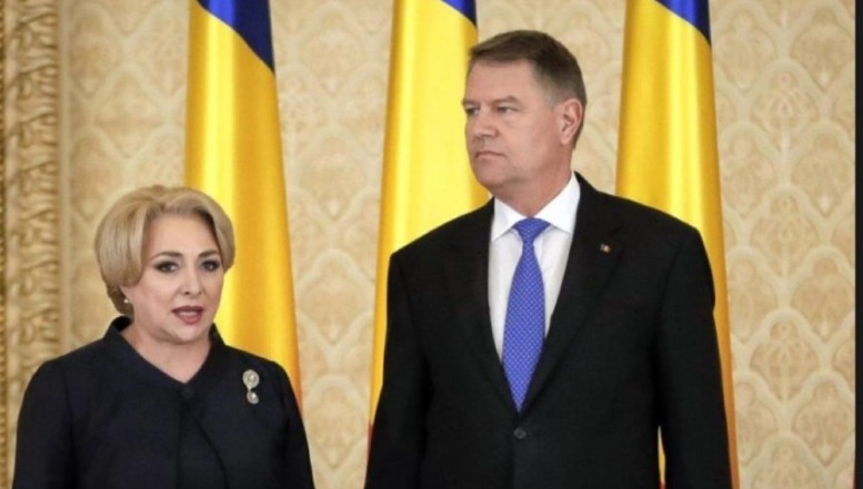 Iohannis o ajută pe Dăncilă: Dacă Dragnea o schimbă, PSD PIERDE guvernarea