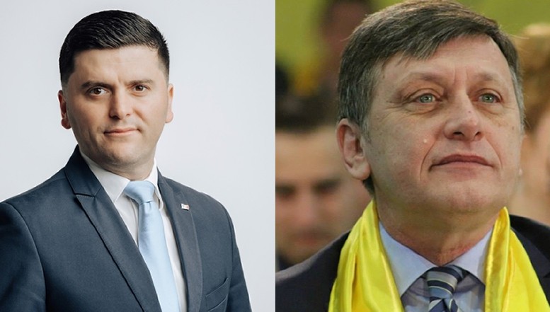 Deputatul PNL Adrian Cozma: Crin Antonescu e potrivit să fie președintele interimar al Partidului Național Liberal