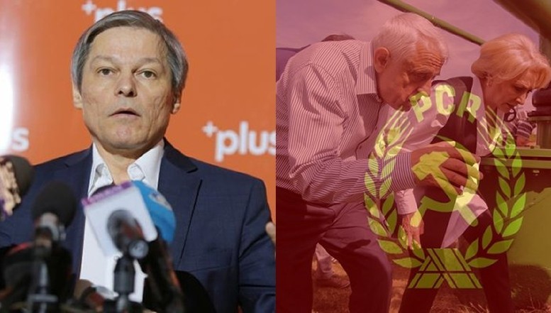Cioloș: PSD, continuatorul PCR! Comunistul Daea a dat ordin ca sute de angajați să fie aduși la București pentru un eveniment electoral al Vioricăi Dăncilă