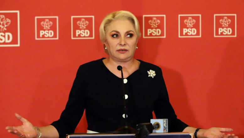 Doliu prezidențial la PSD cu roșii, brânză și Mircea Badea. Exit-poll-urile din Kiseleff îi cauzează depresie Vasilicăi 