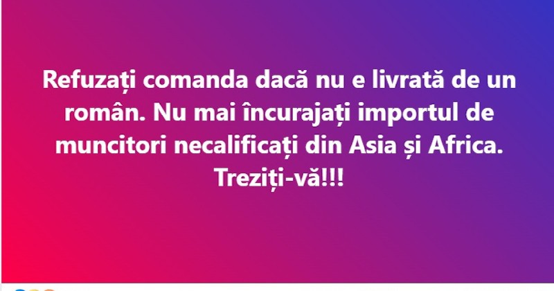 dan tanasa postare livrare1