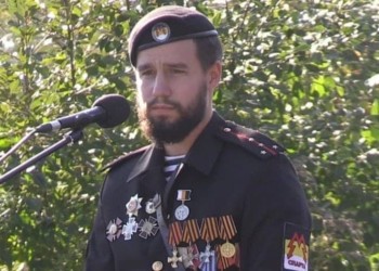 VIDEO. Ucrainenii l-au lichidat pe cel mai cunoscut lider militar din Donețk. „Voha” era comandantul „batalionului” Sparta, grupare militară renumită pentru brutalitatea crimelor de război / Profund îndurerat, Putin l-a declarat postmortem „Erou al Rusiei”