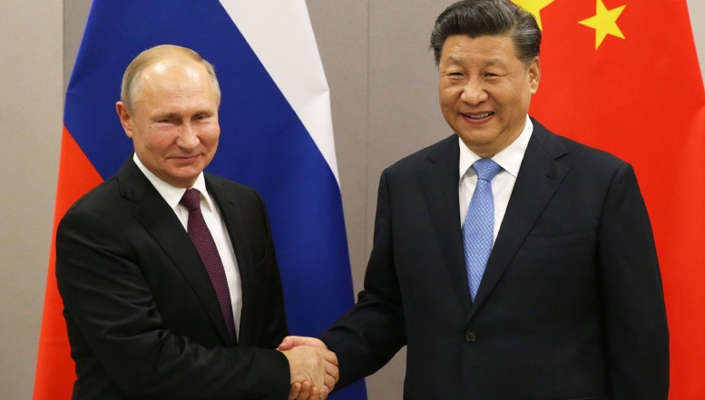 În timp ce Blinken și-a anulat vizita în China din cauza scandalului baloanelor de supraveghere, Beijingul anunță că vrea să crească nivelul cooperării cu Rusia