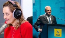 VIDEO "Ciucă s-a înconjurat de yesmeni" - Replica de impact dată de Elena Lasconi unui cetățean care s-a prezentat la Europa FM drept membru PNL și care i-a pus la îndoială pregătirea pentru funcția de președinte al României: "Eu întotdeauna m-am înconjurat de oameni mai deștepți decât mine, nu de oameni pe care să-i trimit să-mi facă cafeaua. E o mare diferență!"