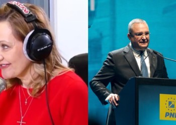 VIDEO "Ciucă s-a înconjurat de yesmeni" - Replica de impact dată de Elena Lasconi unui cetățean care s-a prezentat la Europa FM drept membru PNL și care i-a pus la îndoială pregătirea pentru funcția de președinte al României: "Eu întotdeauna m-am înconjurat de oameni mai deștepți decât mine, nu de oameni pe care să-i trimit să-mi facă cafeaua. E o mare diferență!"