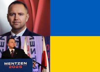 Cu 2 luni înaintea prezidențialelor din Polonia, candidații forțelor de opoziție adoptă, din ce în ce mai clar, o poziție critică față de Ucraina