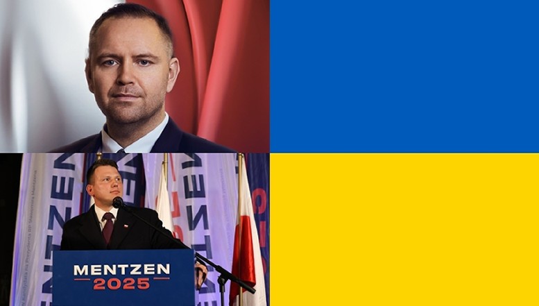 Cu 2 luni înaintea prezidențialelor din Polonia, candidații forțelor de opoziție adoptă, din ce în ce mai clar, o poziție critică față de Ucraina