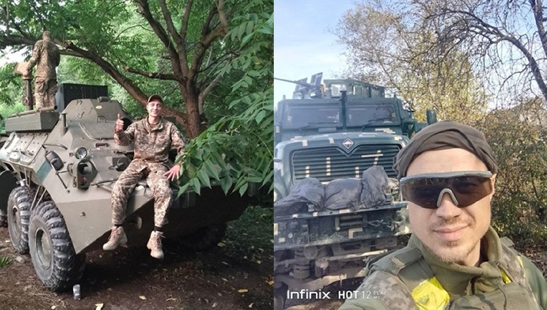 EXCLUSIV Interviu cu un soldat ucrainean din prima linie: ”Fără vreo exagerare, dar s-a întâmplat și ca un singur soldat ucrainean să împuște 20 sau chiar 30 de ruși. Poate pentru unii sună amuzant, dar uneori nu aveam suficientă muniție cât fier trebuia băgat în hoardele ce ne asaltau” / Anna Neplii
