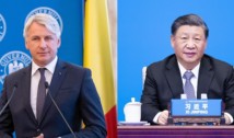Teodorovici, supărat că premierul României efectuează o vizită în SUA: "Pleacă mă băiatule, du-te în China! Cu cine te întâlnești în SUA? Cu nimeni! Cu câțiva masoni de doi lei!"