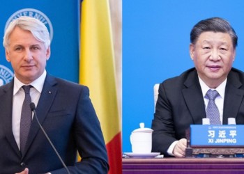Teodorovici, supărat că premierul României efectuează o vizită în SUA: "Pleacă mă băiatule, du-te în China! Cu cine te întâlnești în SUA? Cu nimeni! Cu câțiva masoni de doi lei!"