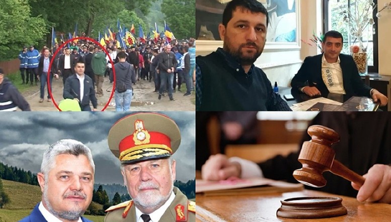 Procurorii, lovitură de proporții pentru extremiști: PG anchetează incidentele de la Valea Uzului. Colonelul Cucoș, Simion, fondatorul AUR Lulea, Peia și Chelaru au participat la evenimente