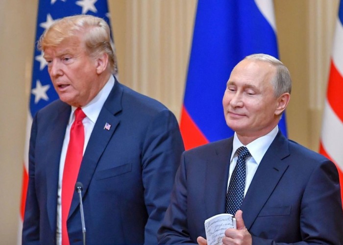 Vladimir Putin se oferă să oprească războiul din Ucraina pe actuala linie a frontului. Care sunt pretențiile Rusiei și ce ar obține/pierde Ucraina. Detalii importante din acordul de pace propus de SUA care pare foarte favorabil Rusiei, cu câștiguri enorme și pentru Washington