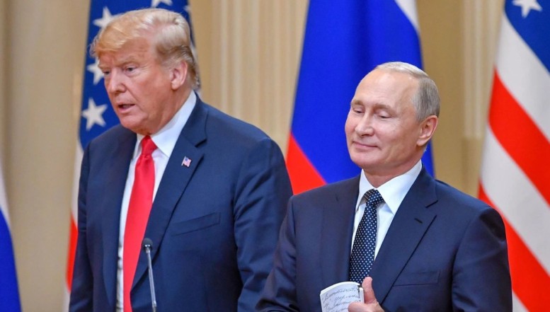 Vladimir Putin se oferă să oprească războiul din Ucraina pe actuala linie a frontului. Care sunt pretențiile Rusiei și ce ar obține/pierde Ucraina. Detalii importante din acordul de pace propus de SUA care pare foarte favorabil Rusiei, cu câștiguri enorme și pentru Washington