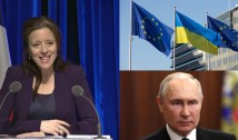 Rusia a mințit atunci când a transmis că NU se opune aderării Ucrainei la UE / Analiza expertei franceze Céline Marangé despre importanța strategică a aderării Ucrainei la blocul european
