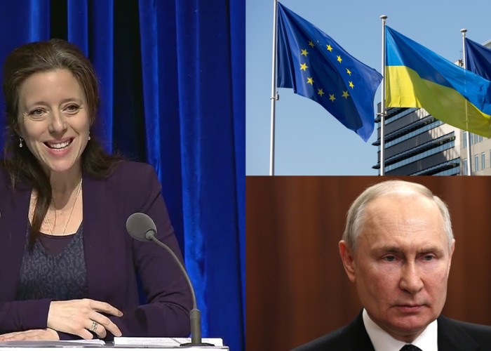 Rusia a mințit atunci când a transmis că NU se opune aderării Ucrainei la UE / Analiza expertei franceze Céline Marangé despre importanța strategică a aderării Ucrainei la blocul european