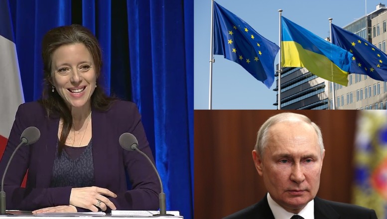Rusia a mințit atunci când a transmis că NU se opune aderării Ucrainei la UE / Analiza expertei franceze Céline Marangé despre importanța strategică a aderării Ucrainei la blocul european