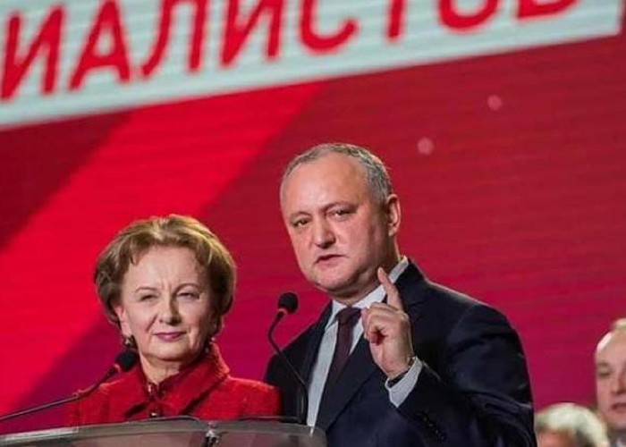 Avertisment al PAS: Dodon și PSRM pregătesc acțiuni provocatoare pe ultima sută de metri a campaniei electorale