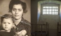 Deținut politic de la naștere: Ileana Budimir, născută la penitenciarul Văcărești. O familie cât suferința României intregi. ”Am stat acolo un an şi patru luni, timp în care mama nu a avut voie, până la şase luni, să mă vadă desfăşată; era un mod de a o chinui”