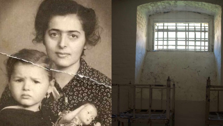 Deținut politic de la naștere: Ileana Budimir, născută la penitenciarul Văcărești. O familie cât suferința României intregi. ”Am stat acolo un an şi patru luni, timp în care mama nu a avut voie, până la şase luni, să mă vadă desfăşată; era un mod de a o chinui”