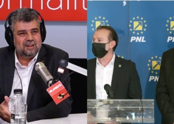 Probleme în paradisul uselist: Cîțu îl agreează pe Ciolacu pentru funcția de premier, în timp ce unii lideri ai PNL nu. Iese la iveală războiul dintre #TeamCîțu și #TeamCiucă