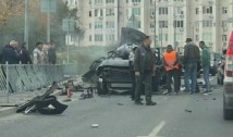 Încă o reușită de-a dreptul notabilă a agenților ucraineni: un ofițer de marină rus, cu rang foarte înalt, a fost ucis în Crimeea în urma exploziei unui automobil