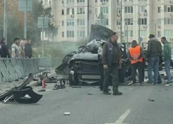 Încă o reușită de-a dreptul notabilă a agenților ucraineni: un ofițer de marină rus, cu rang foarte înalt, a fost ucis în Crimeea în urma exploziei unui automobil