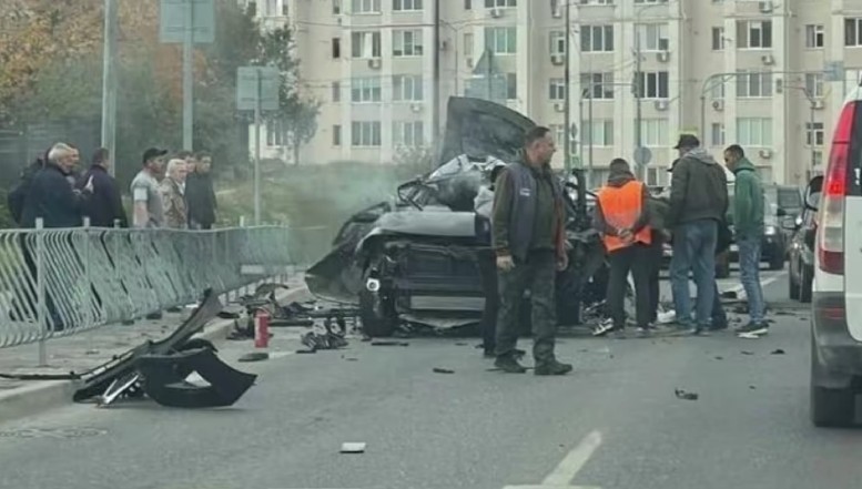 Încă o reușită de-a dreptul notabilă a agenților ucraineni: un ofițer de marină rus, cu rang foarte înalt, a fost ucis în Crimeea în urma exploziei unui automobil