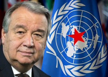 Guterres, ONU și zodia stângismului antisemit. O analiză despre neomarxism și fariseism fără scrupule în ograda Națiunilor Unite