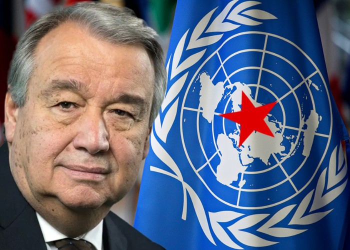 Guterres, ONU și zodia stângismului antisemit. O analiză despre neomarxism și fariseism fără scrupule în ograda Națiunilor Unite