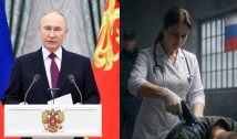 Raport: Cadrele medicale din centrele ruse de detenție au participat la torturarea prizonierilor ucraineni / "Personalul medical îi aplica taserul chiar asupra articulației care-l durea" / Mărturii cutremurătoare