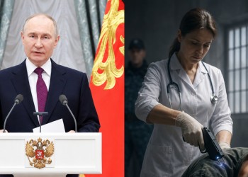 Raport: Cadrele medicale din centrele ruse de detenție au participat la torturarea prizonierilor ucraineni / "Personalul medical îi aplica taserul chiar asupra articulației care-l durea" / Mărturii cutremurătoare