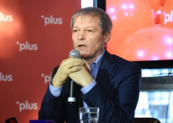 Dacian Cioloș: "USR-PLUS este gata să-şi asume inclusiv guvernarea!" Care e condiția invocată de liderul PLUS