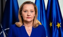 Elena Lasconi anunță că va organiza dezbateri cu simpatizanții lui Călin Georgescu: "Acum, mai mult ca niciodată, avem nevoie de dialog, avem nevoie să ne ascultăm, să ne privim în ochi" / Lidera USR și-a depus candidatura la prezidențiale