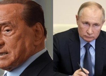 Delirul unei epave politice: Berlusconi apără invazia rusească asupra Ucrainei spunând că Putin a avut obiectivul de a instala "oameni cumsecade" la putere la Kiev