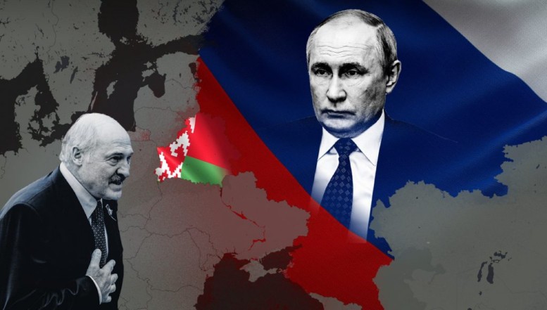 Planul Kremlinului de absorbție a Belarusului, făcut public în presa americană