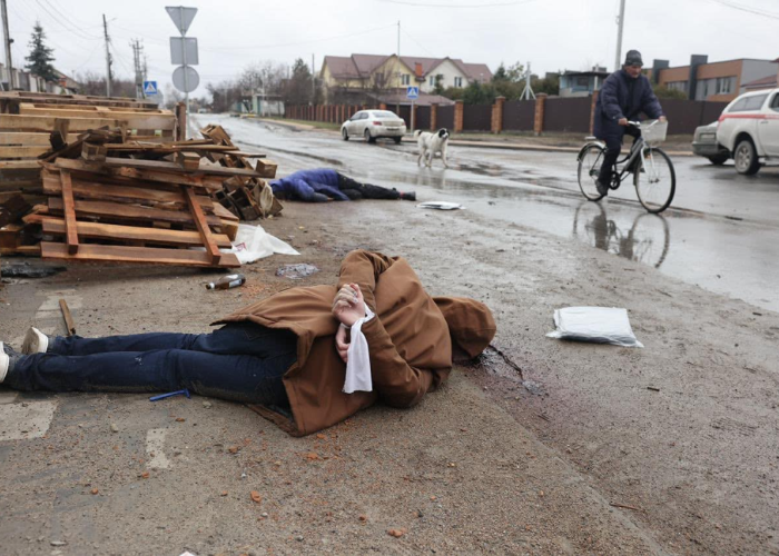 Mărturia terifiantă a unui tânăr din Bucea, torturat în două rânduri de armata lui Putin. Cei mai odioși au fost cecenii lui Kadîrov. „Mergeau în fiecare dimineață în zonele rezidențiale și împușcau pe oricine vedeau” / Nu toți militarii ruși se purtau ca niște bestii
