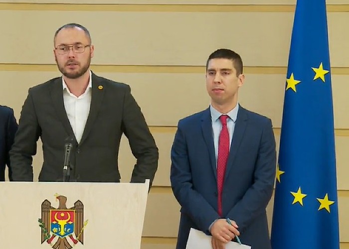 Alianță anti-Justiție în Parlamentul de la Chișinău. PSRM și Partidul Shor au respins evaluarea externă a judecătorilor și procurorilor din R. Moldova. Propunerea a fost făcută de PAS, partidul Maiei Sandu